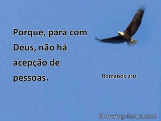 Romanos 2:11 (silver)